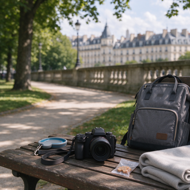 Multi-Day Segmented Itinerary Photo Session Package