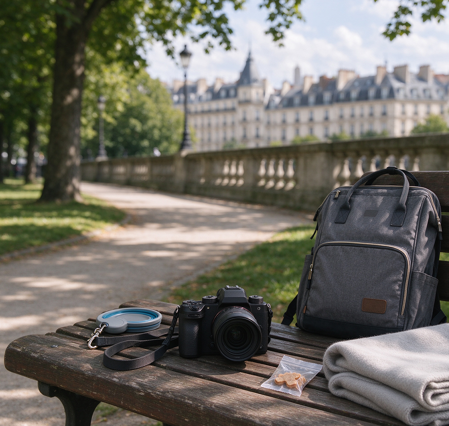 Multi-Day Segmented Itinerary Photo Session Package