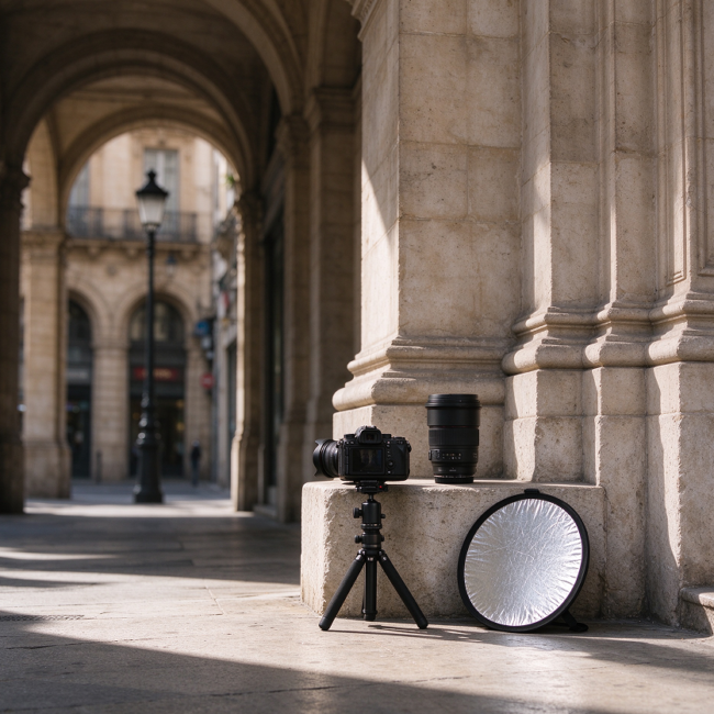 Basic Travel Short-Video and Photo Session