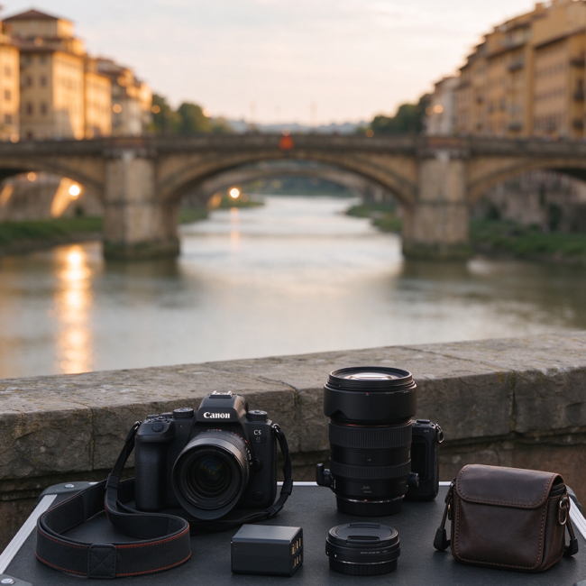 Holiday Period Travel Photo Session Booking