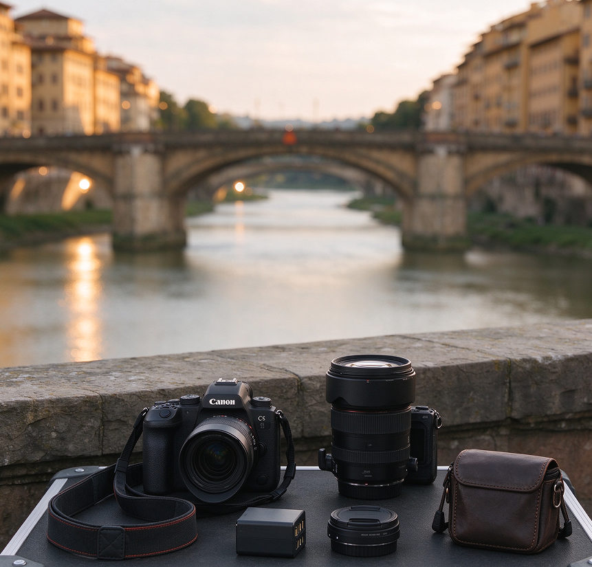 Holiday Period Travel Photo Session Booking
