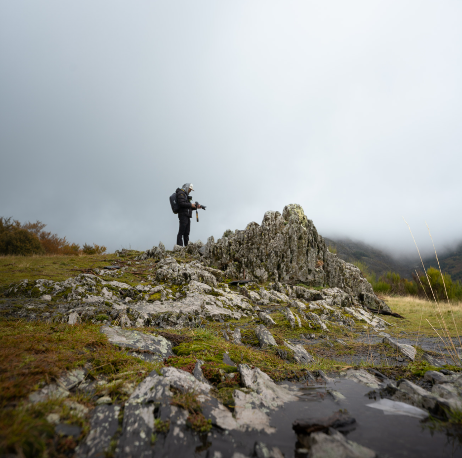 Personal Portrait and Travel Record Mixed Session