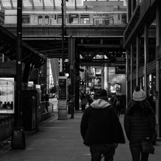 Market and Street-Corner Lifestyle Photo Session