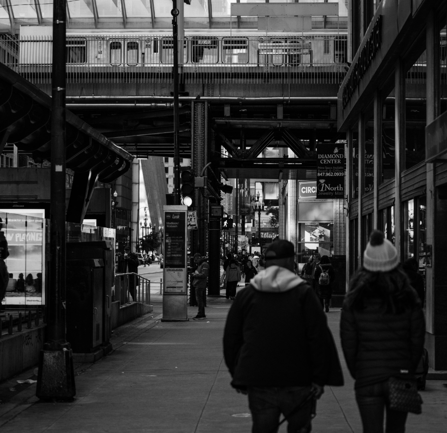 Market and Street-Corner Lifestyle Photo Session