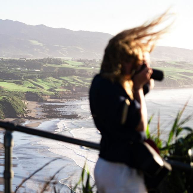 Three-Day Daily Short Photo Session Package