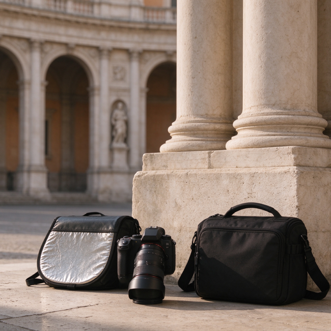 Half-Day Custom Personal Travel Portrait Session