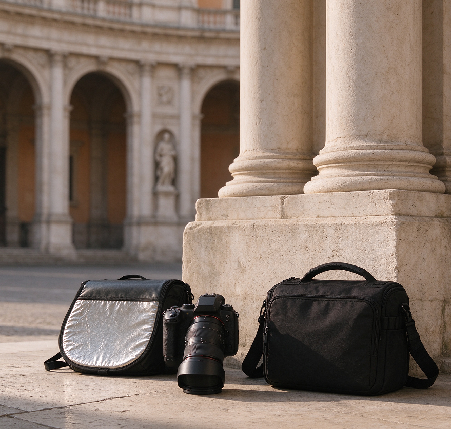 Half-Day Custom Personal Travel Portrait Session