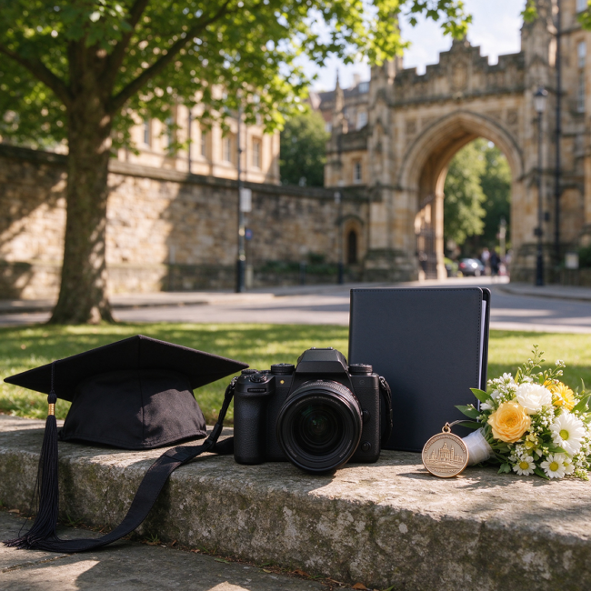 Graduation Trip Commemorative Photo Session Package