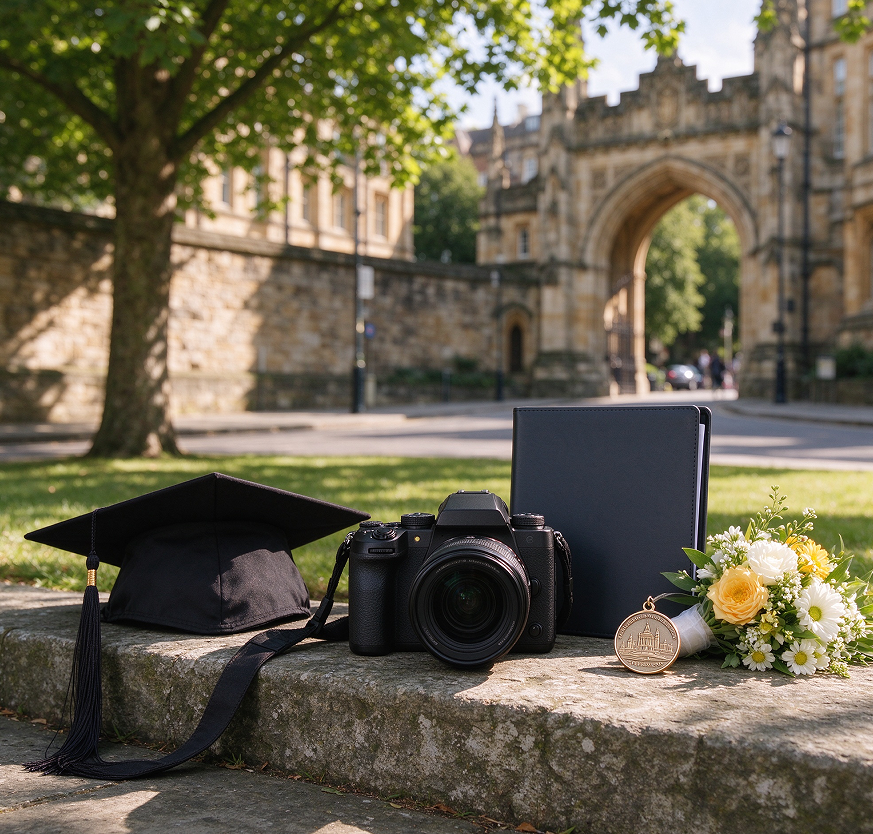 Graduation Trip Commemorative Photo Session Package